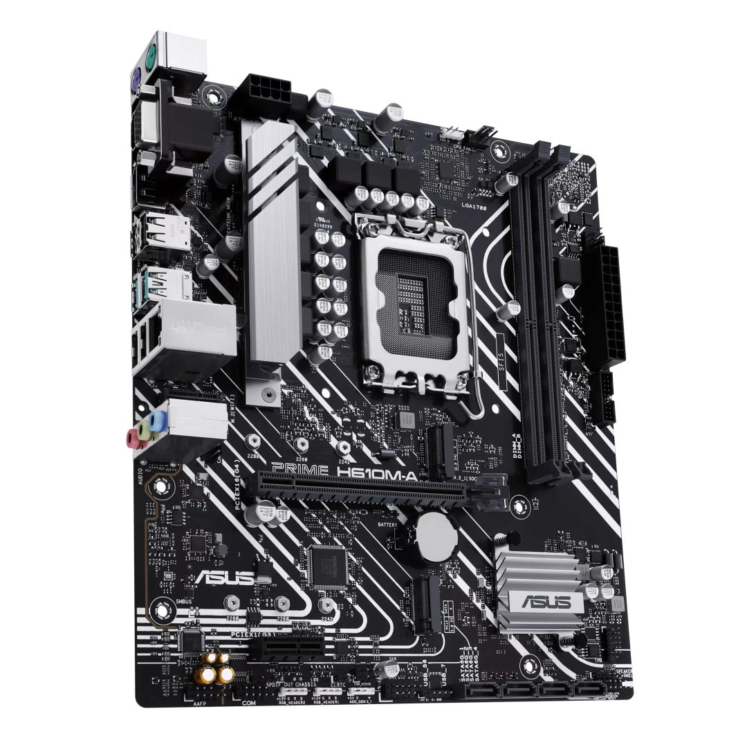 Asus PRIME H610M-A-CSM