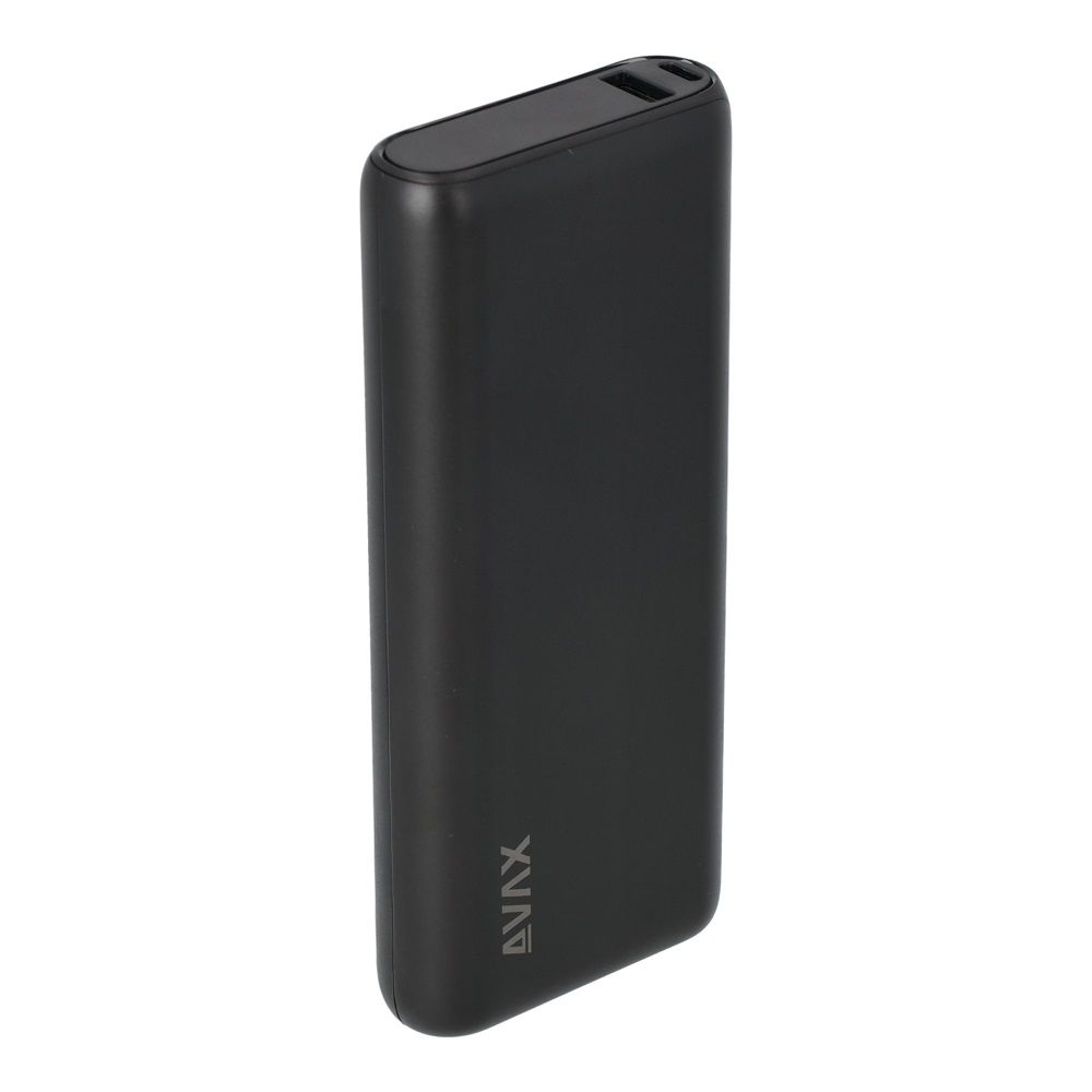 Avax PB202B VITALITY 20000mAh PowerBank Black