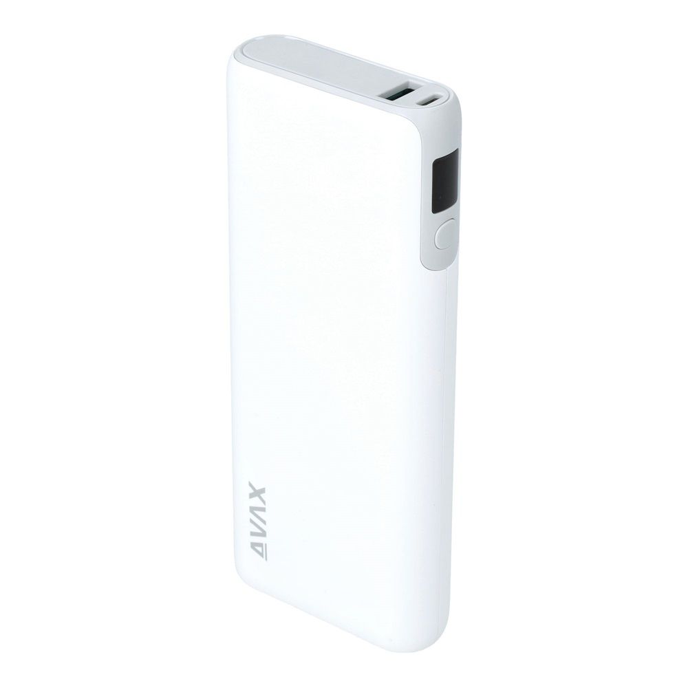 Avax PB202W VITALITY 20000mAh PowerBank White