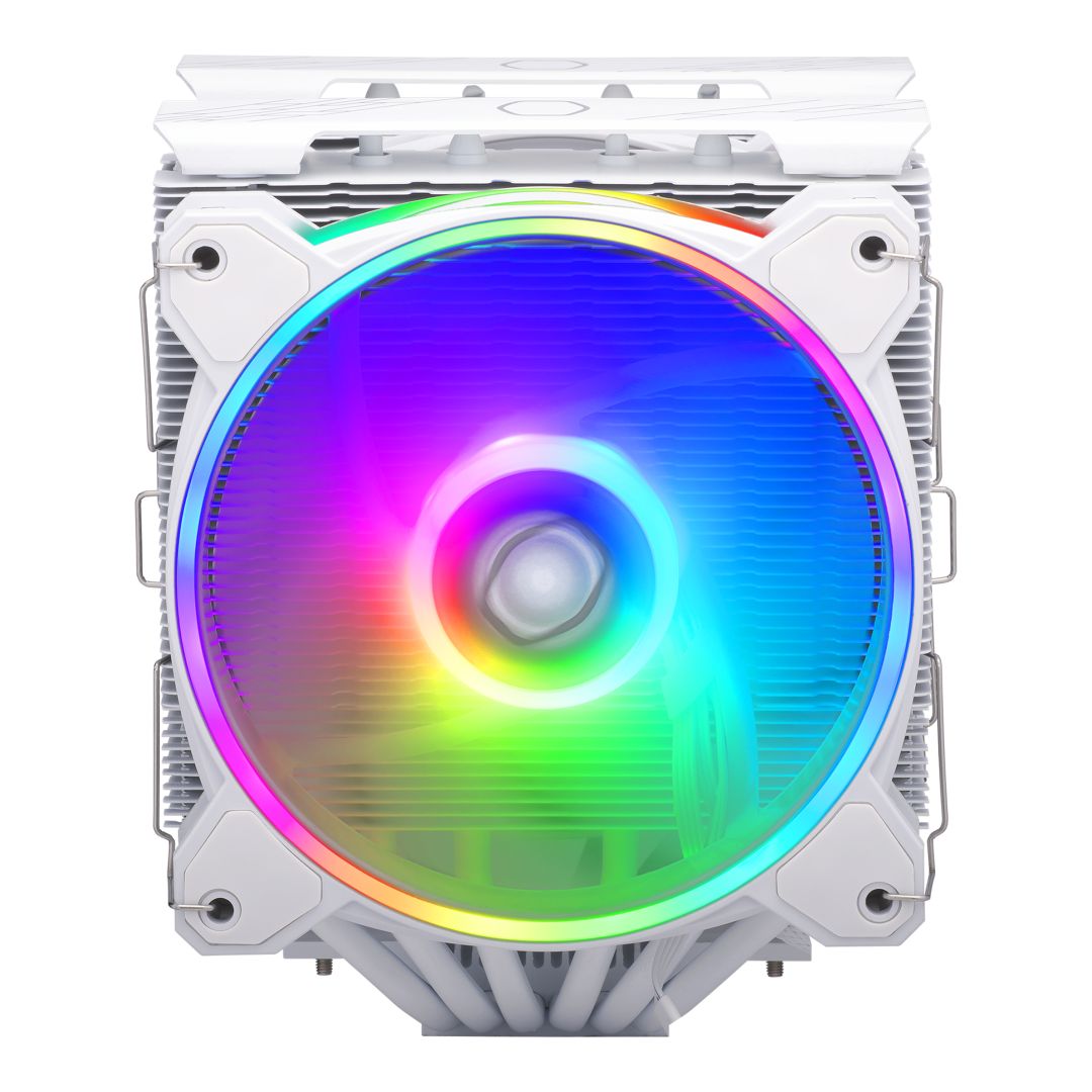 Cooler Master Hyper 622 Halo White Edition