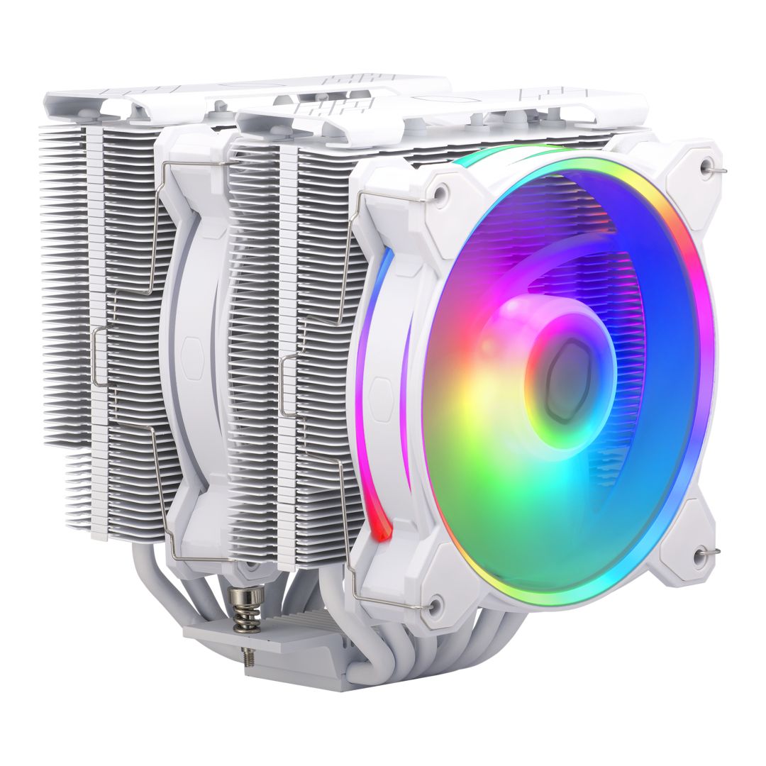 Cooler Master Hyper 622 Halo White Edition