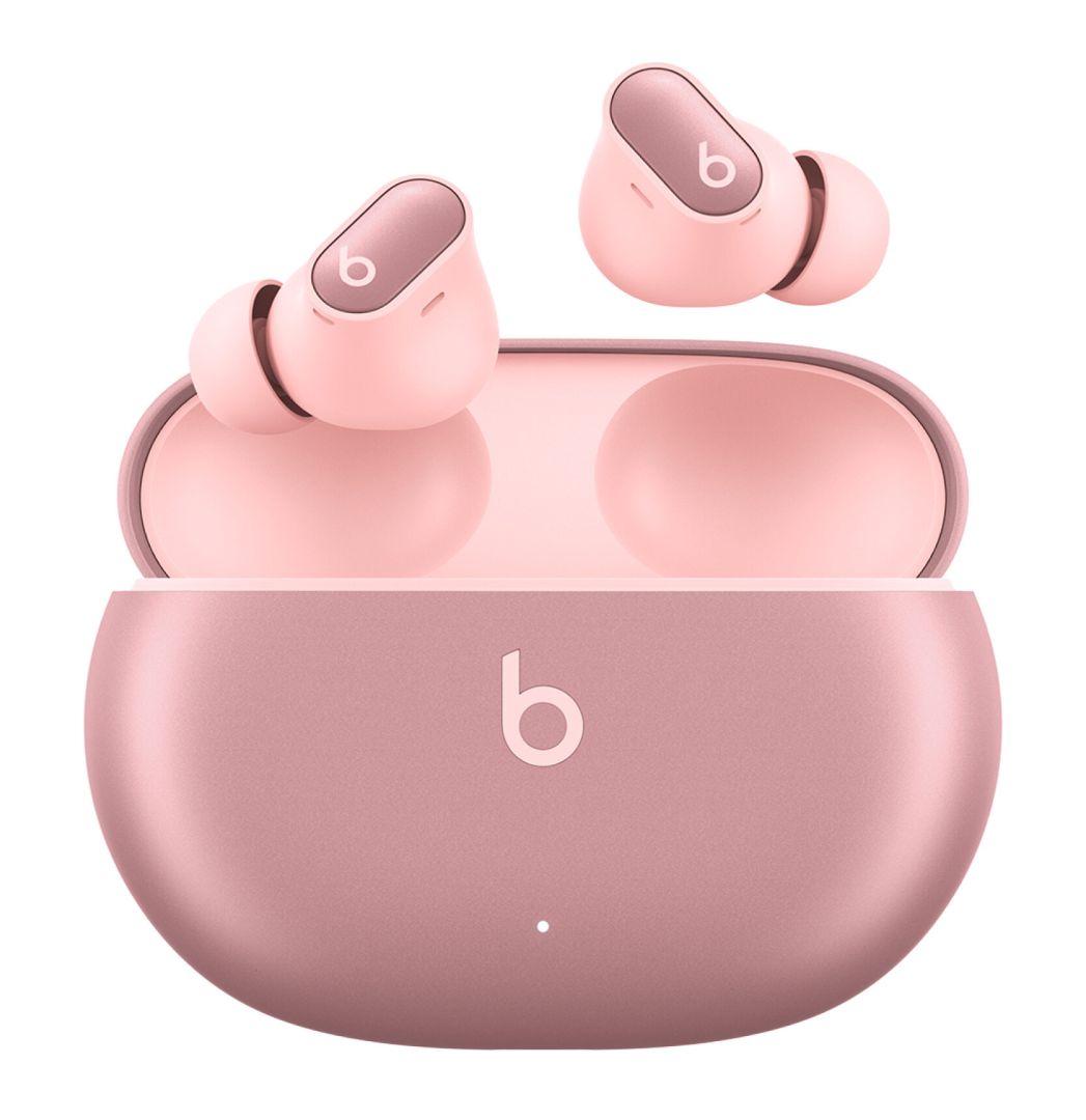 Apple Beats Studio Buds True Wireless Noise Cancelling Earphones Cosmic Pink