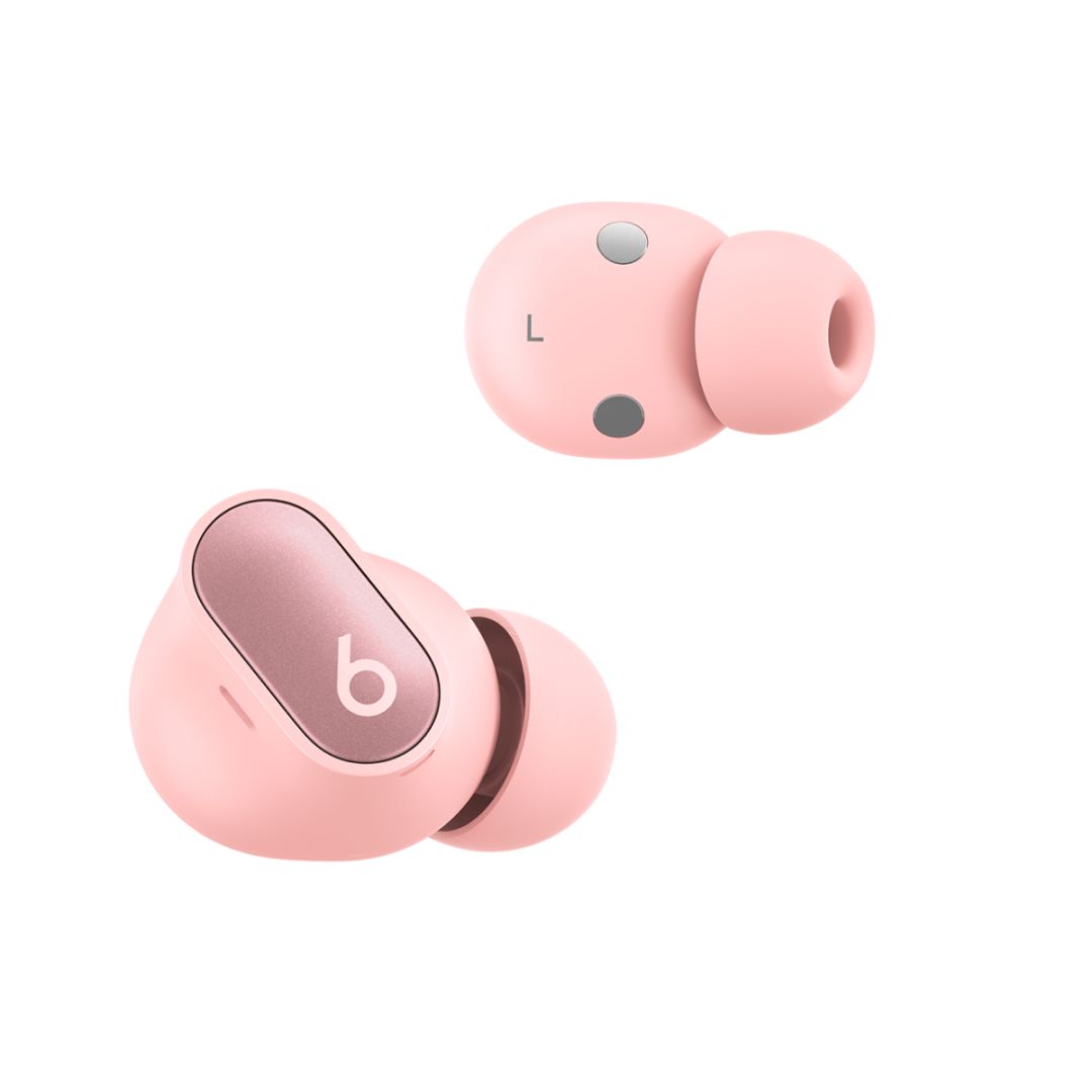 Apple Beats Studio Buds True Wireless Noise Cancelling Earphones Cosmic Pink