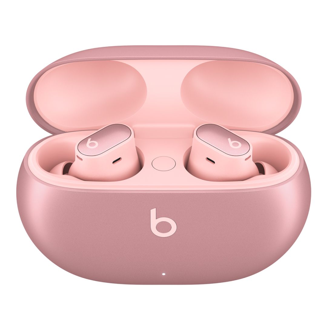 Apple Beats Studio Buds True Wireless Noise Cancelling Earphones Cosmic Pink