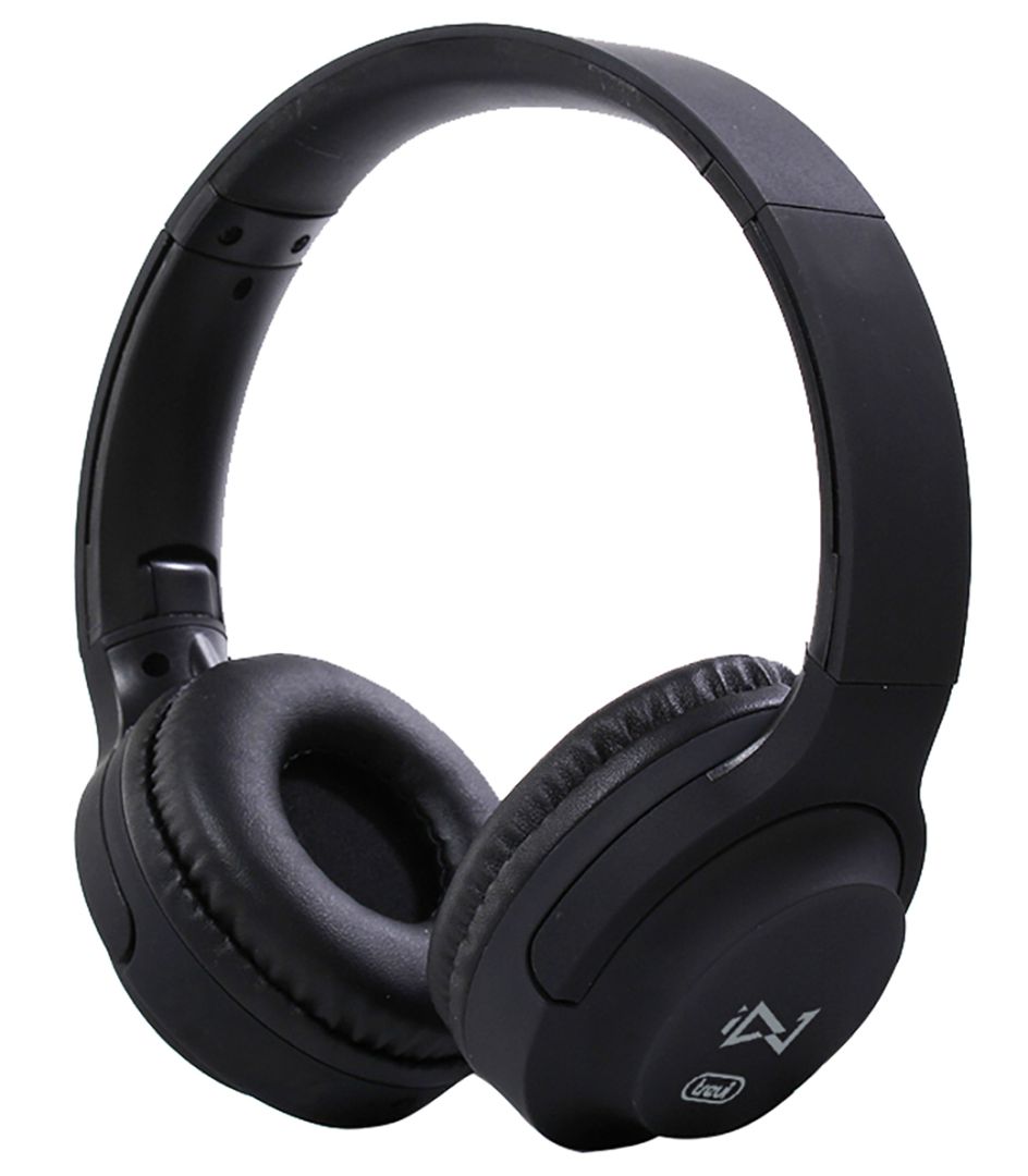 Trevi DJ 601 M Headset Black