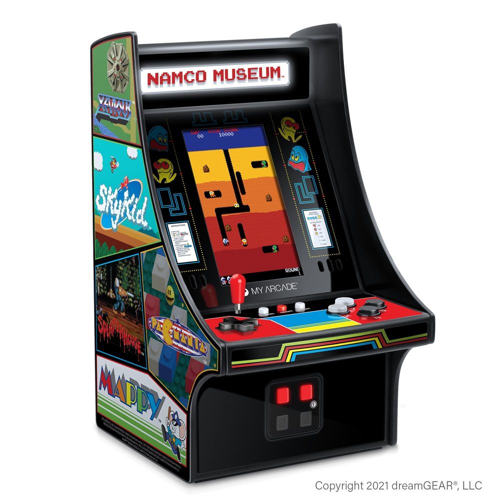 MY ARCADE Namco Museum Mini Player Hordozható