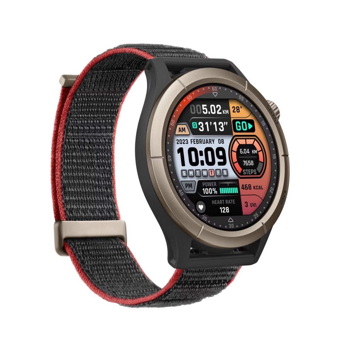 Xiaomi Amazfit Cheetah Pro Black