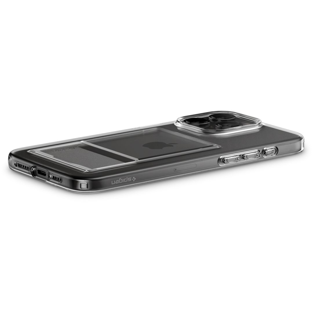 Spigen iPhone 15 Pro Max Crystal Slot Crystal Clear