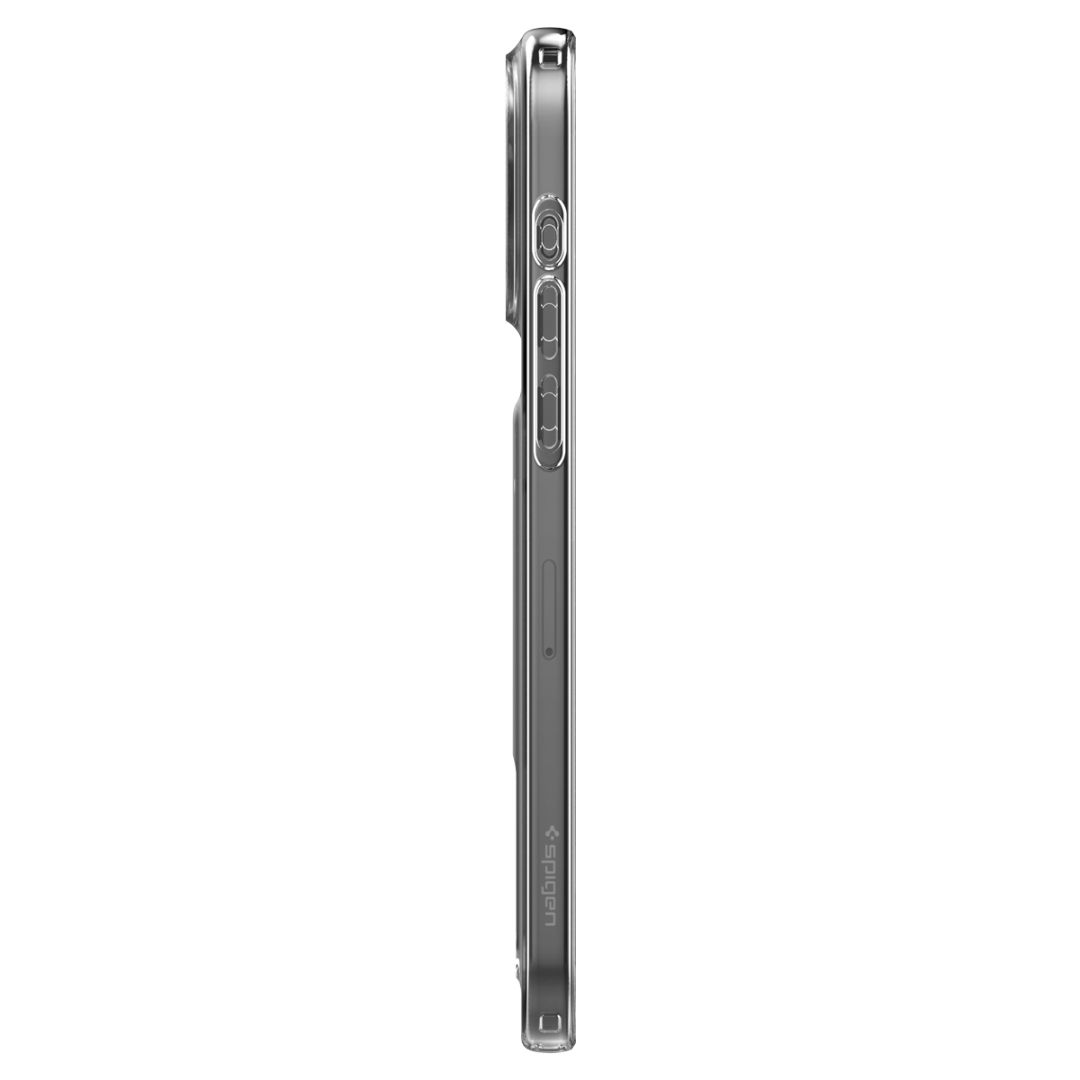 Spigen iPhone 15 Pro Max Crystal Slot Crystal Clear