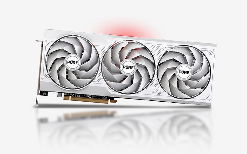 Sapphire Radeon RX 7700XT 12GB DDR6 Pure