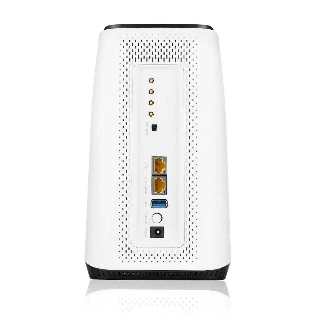 ZyXEL FWA-510 AX3600 WiFi 6 Router 5G NR 4.67 Gbps Indoor Router + 1 év Nebula Pro License