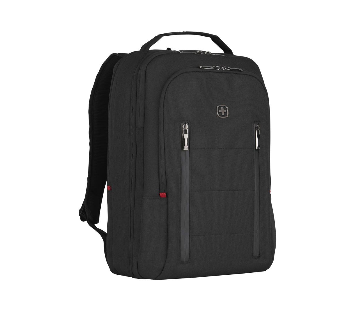 Wenger Carry-On 16'' Backpack with Tablet Pocket Black