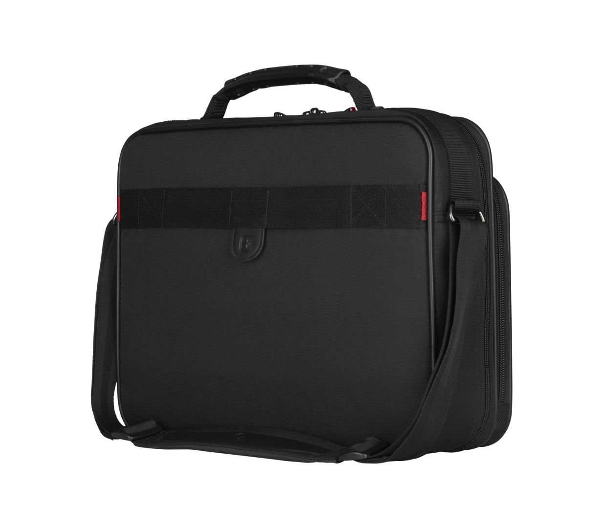 Wenger 16'''' Laptop Briefcase Black