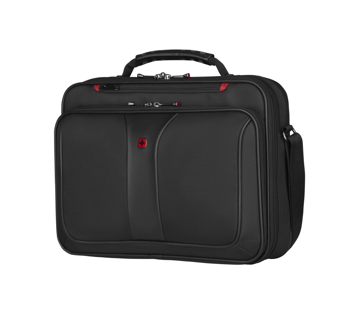 Wenger 16'''' Laptop Briefcase Black