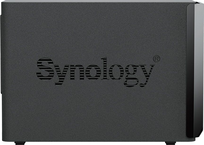 Synology DiskStation DS224+ (2 GB) (2HDD) (2x6TB)