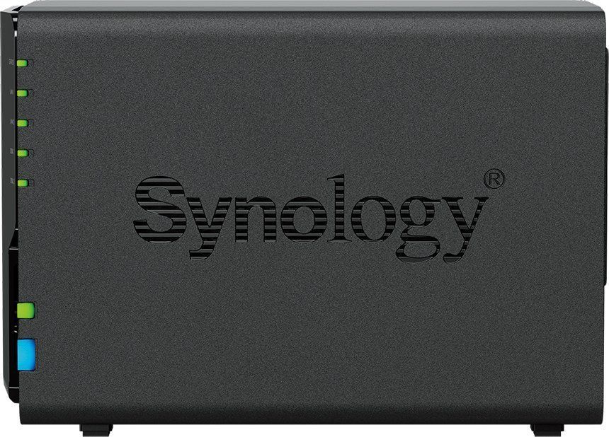 Synology DiskStation DS224+ (2 GB) (2HDD) (2x6TB)