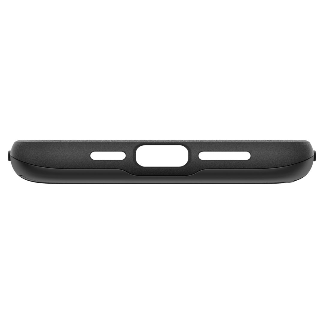 Spigen iPhone 15 Pro Case Slim Armor CS Black