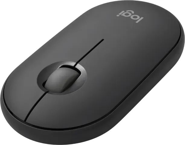 Logitech Pebble 2 Combo Tonal Graphite US