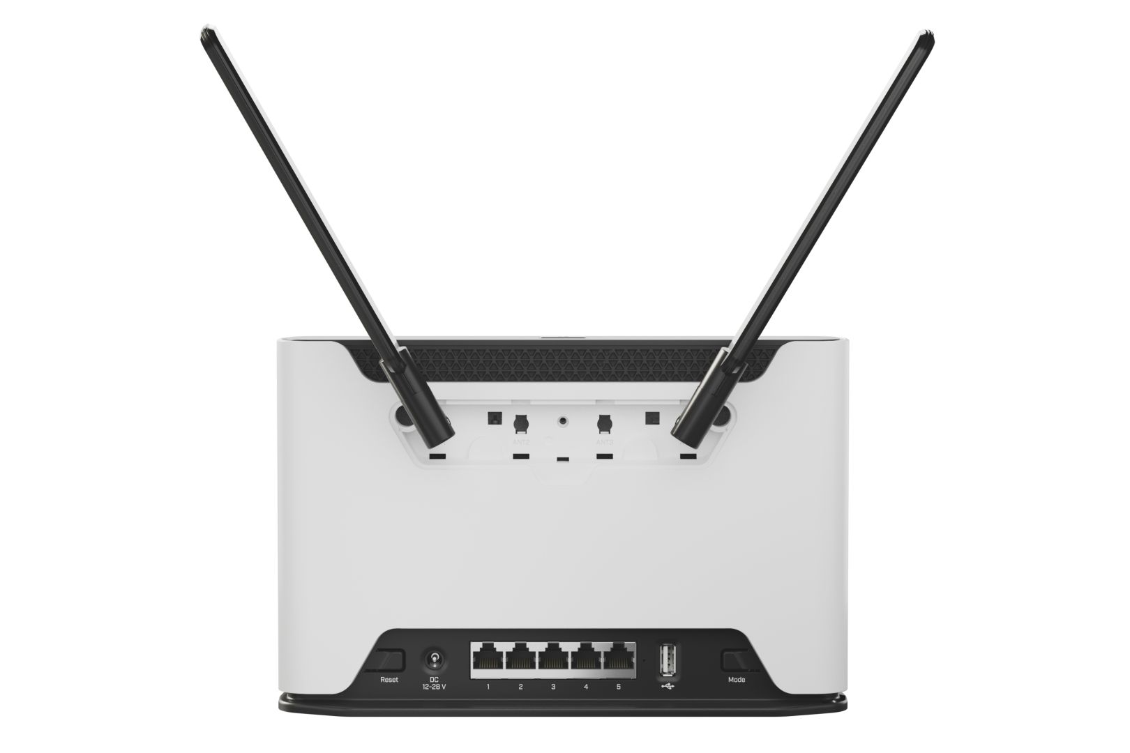 Mikrotik Chateau 5G LTE6 5xGbE LAN 1xSIM slot 802.11ac Dual-Band Vezeték nélküli LTE Router