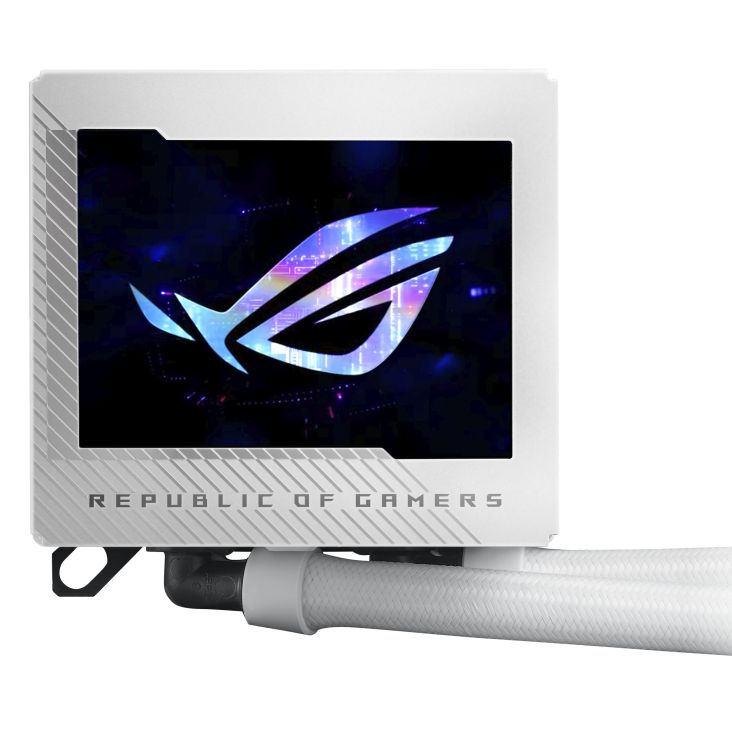 Asus ROG RYUJIN III 360 ARGB White