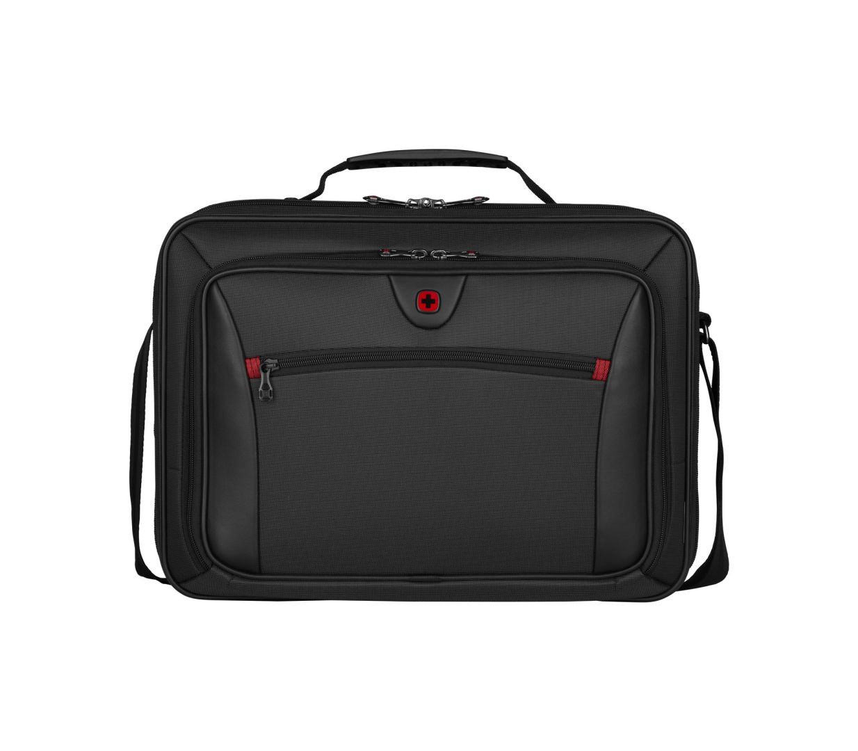 Wenger Insight Laptop Case 15,6" Black