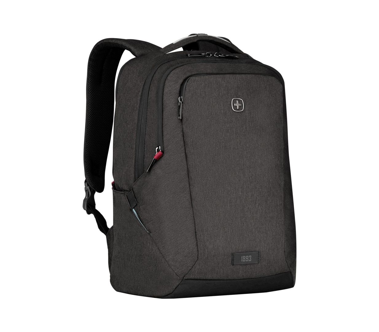 Wenger MX Professional Laptop Backpack with Tablet Pocket 16" Black