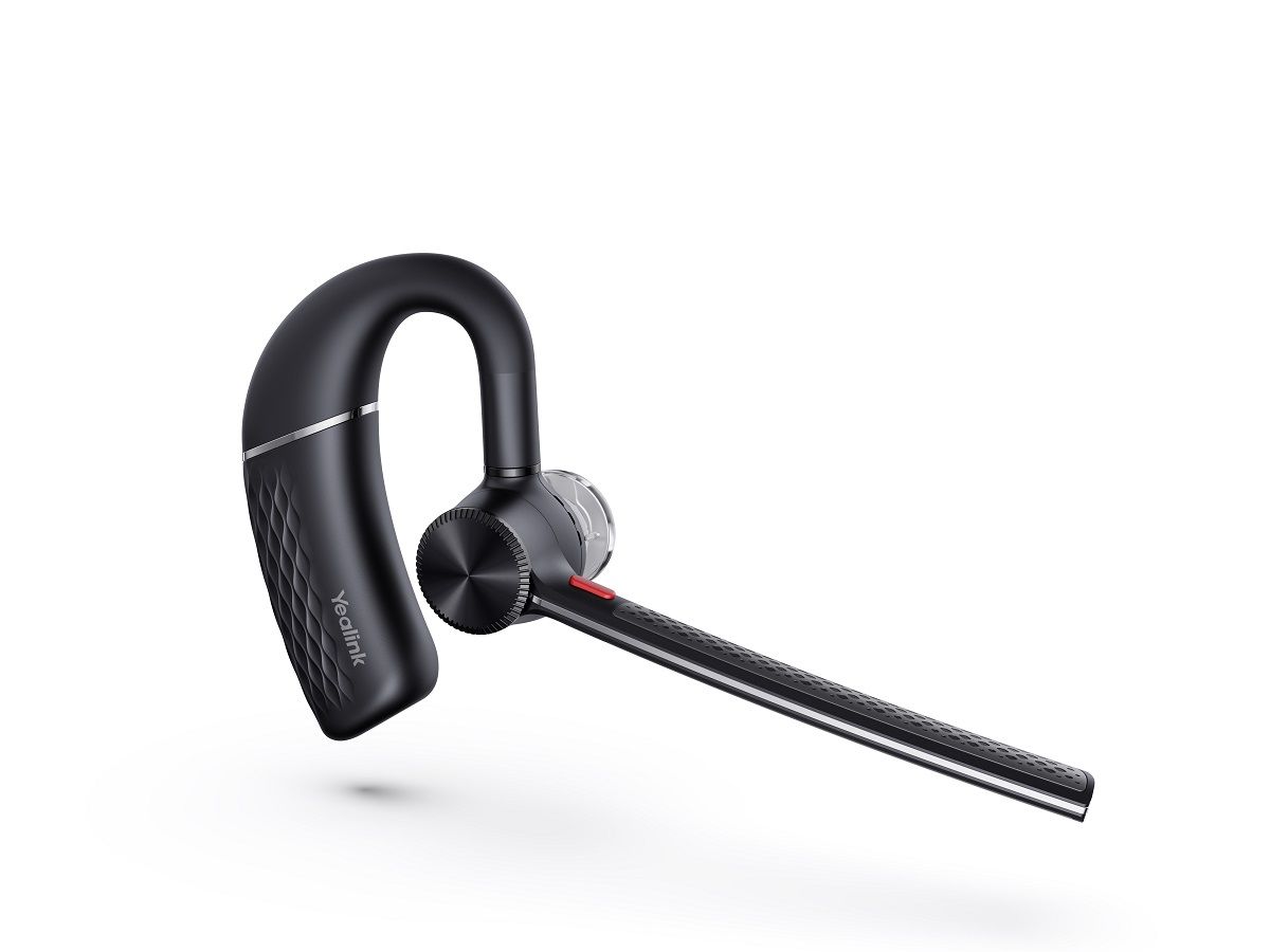 Yealink BH71 Bluetooth Headset Black