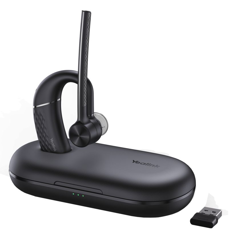 Yealink BH71 Pro Bluetooth Headset Black