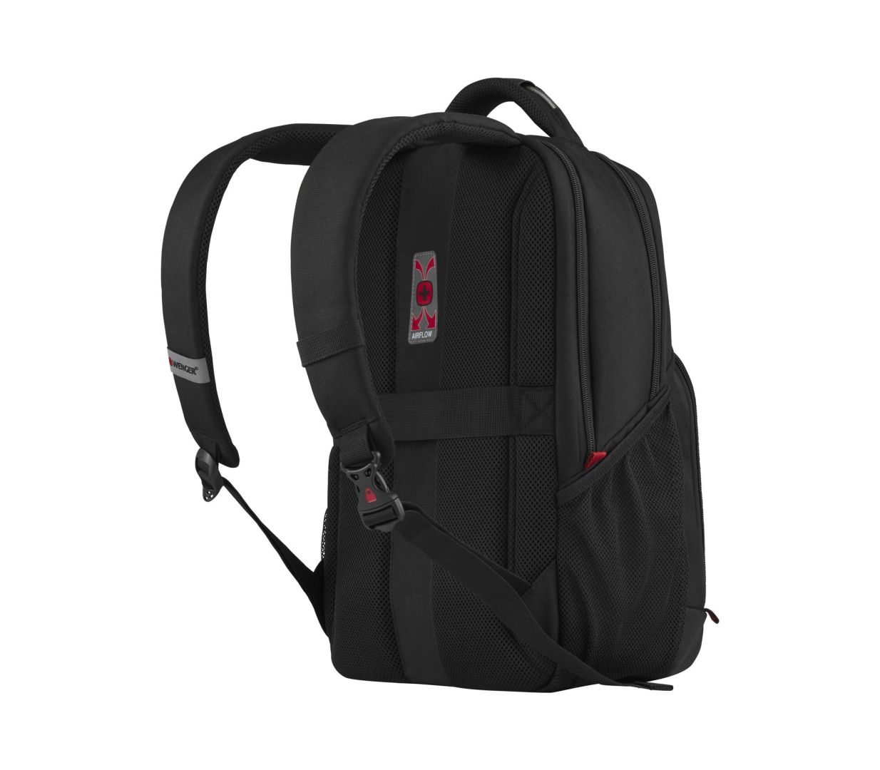 Wenger PlayerMode Gaming Laptop Backpack 15,6" Black