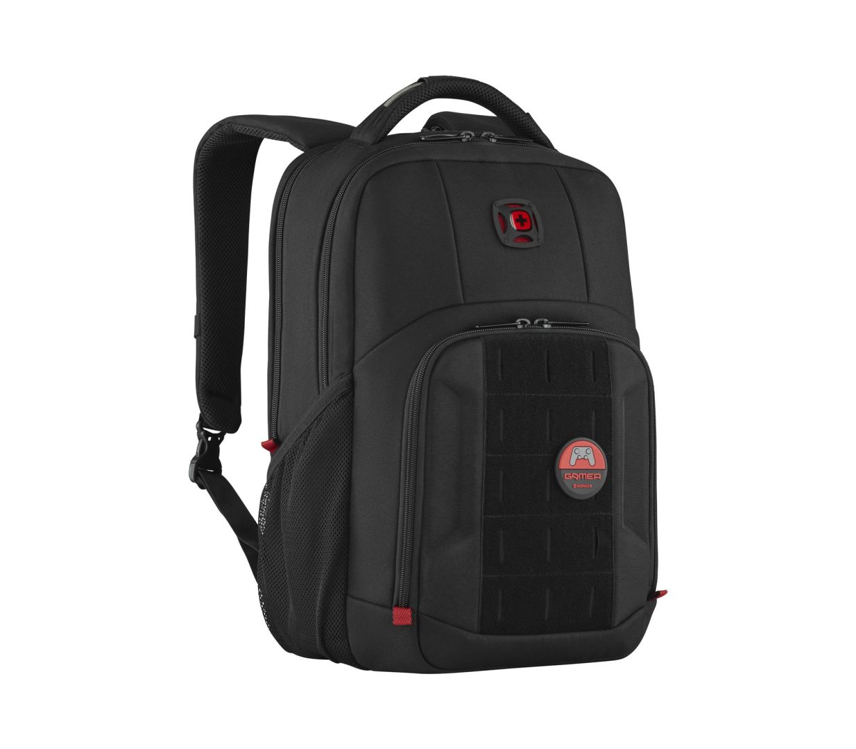 Wenger PlayerMode Gaming Laptop Backpack 15,6" Black