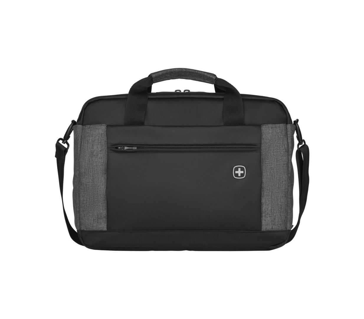 Wenger Underground Laptop Briefcase with Tablet Pocket 16" Black