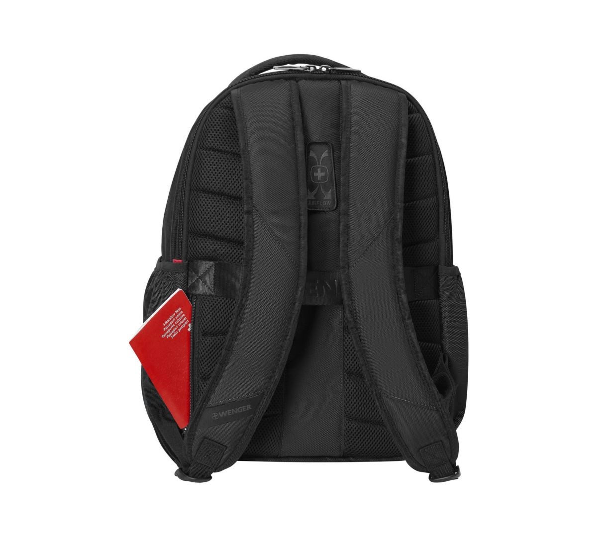 Wenger XE Professional Laptop Backpack with Tablet Pocket 15,6" Black