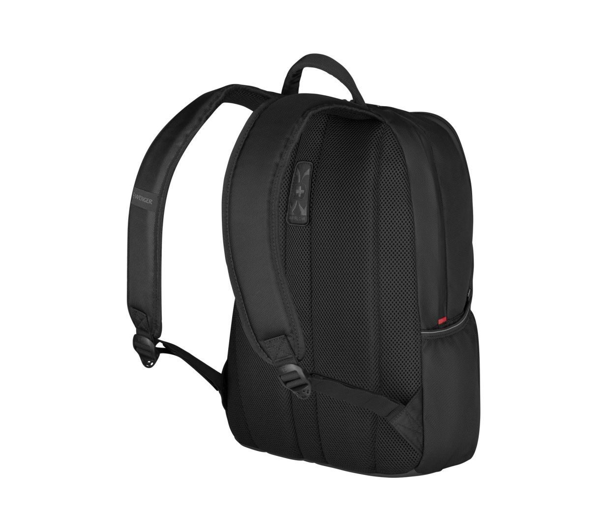 Wenger XE Tryal Laptop Backpack with Tablet Pocket 15,6" Black