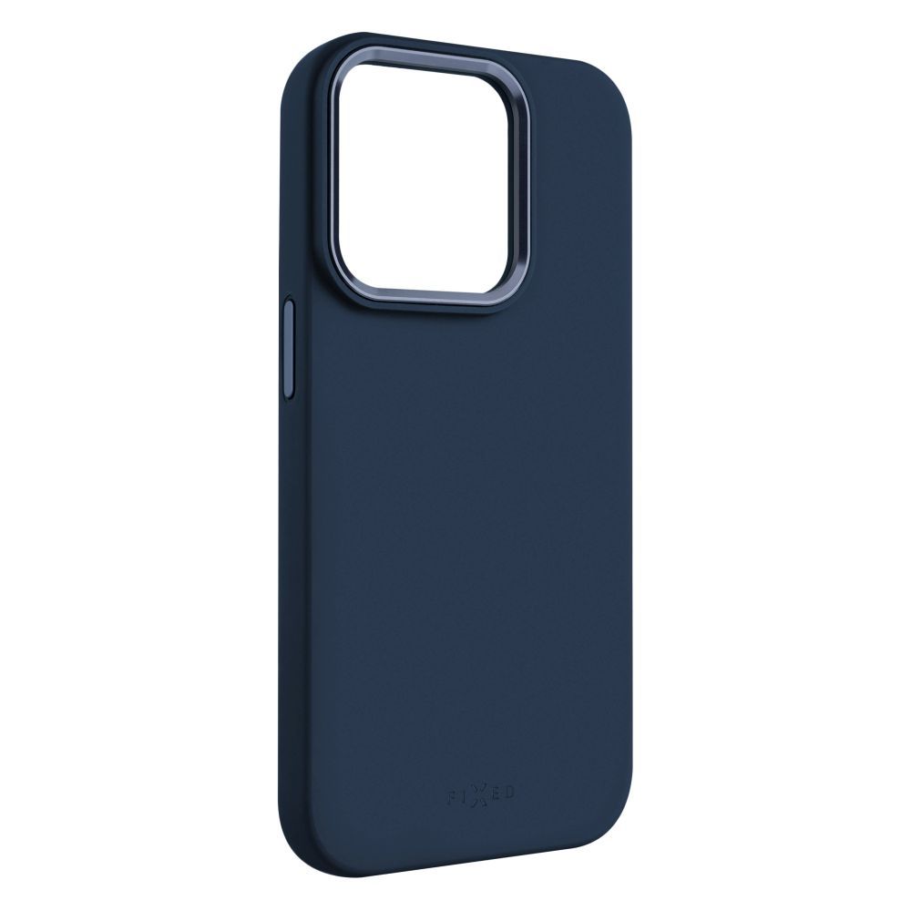 FIXED MagFlow for Apple iPhone 15 Pro Max, blue