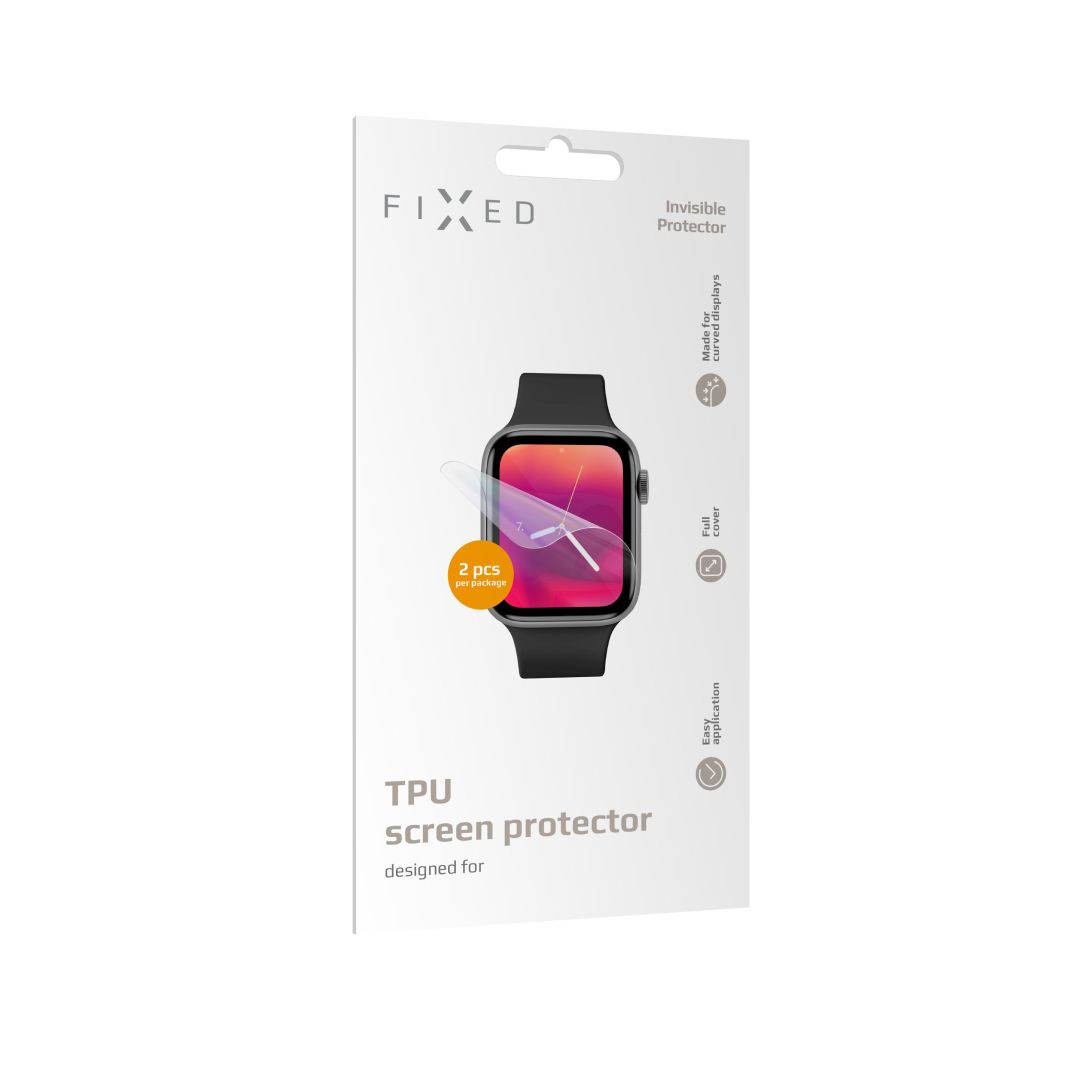 FIXED Invisible Protector for Apple Watch 45mm/Series 8 45mm