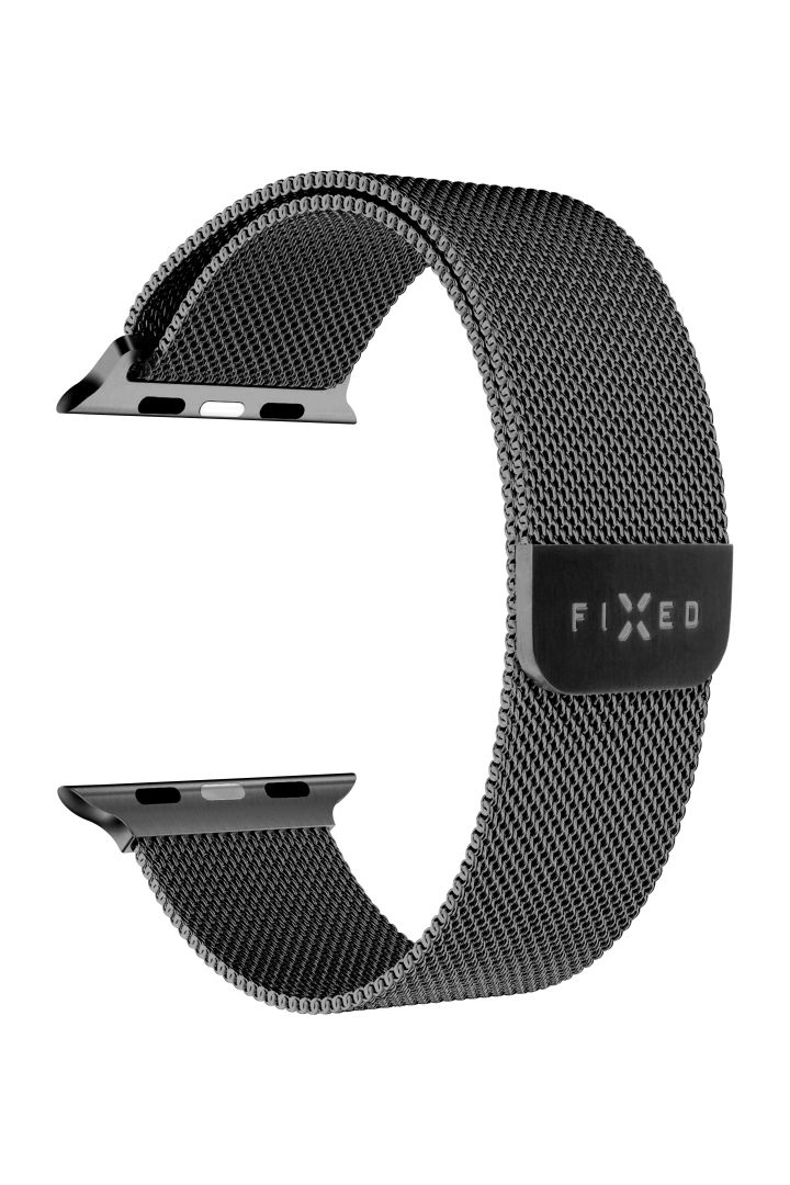 FIXED Mesh Strap for Apple Watch 38/40/41mm, black