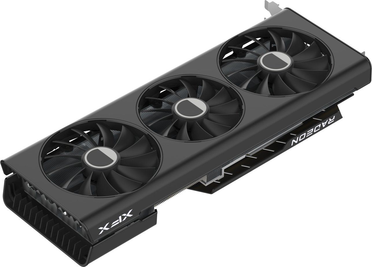 XFX RX 7700XT Qick 319 Black Edition