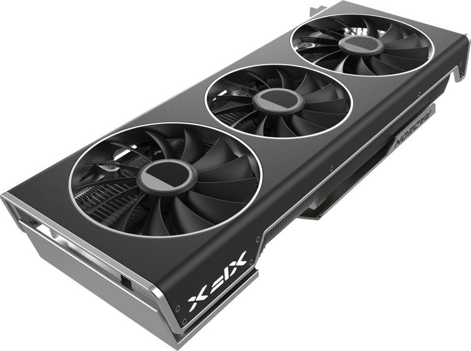 XFX RX 7800XT MERC 319 Black Edition