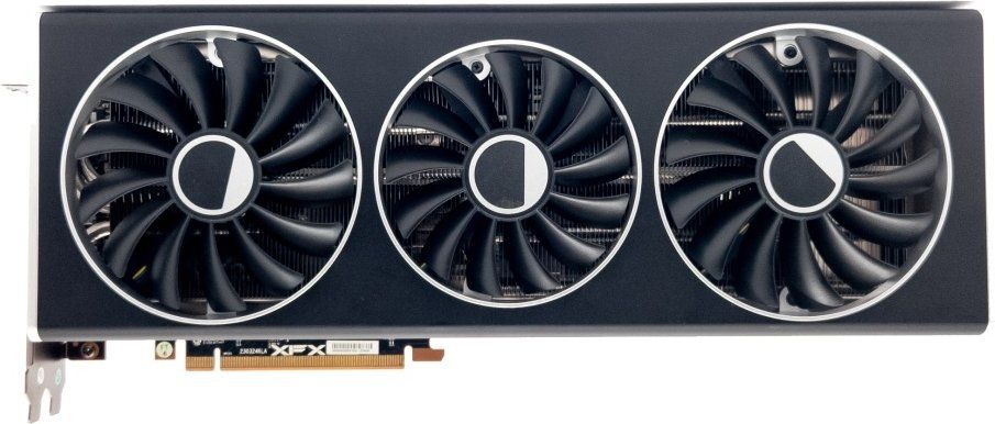 XFX RX 7800XT MERC 319 Black Edition