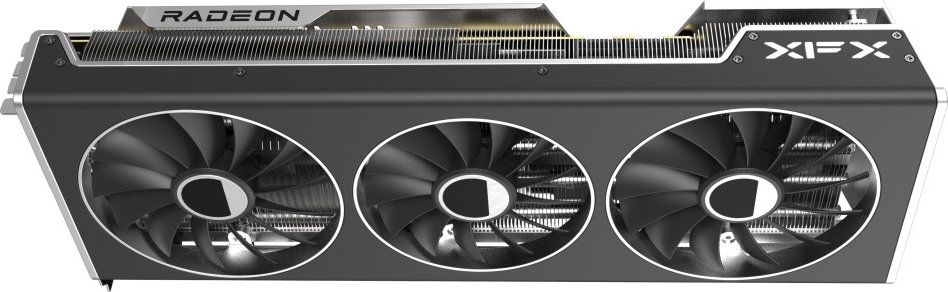 XFX RX 7800XT MERC 319 Black Edition