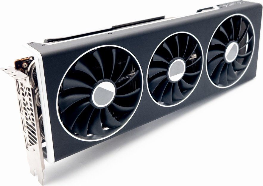 XFX RX 7800XT MERC 319 Black Edition