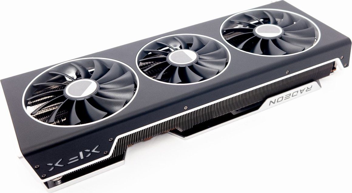 XFX RX 7800XT MERC 319 Black Edition