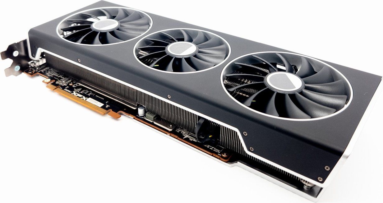 XFX RX 7800XT MERC 319 Black Edition