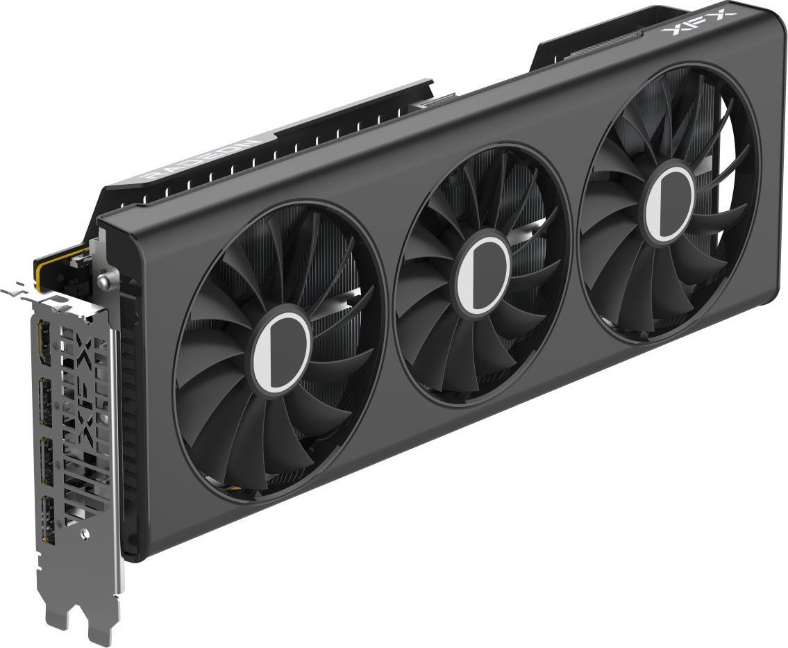 XFX RX 7800XT Qick 319 Core Edition