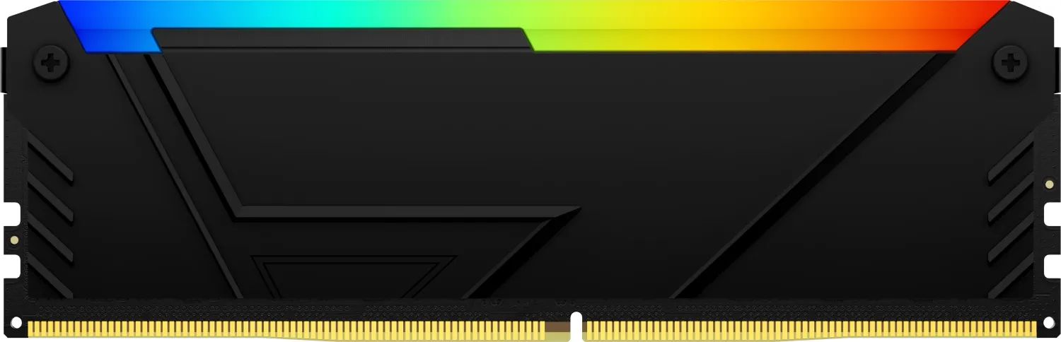 Kingston 32GB DDR4 3600MHz Kit(2x16GB) FURY Beast RGB