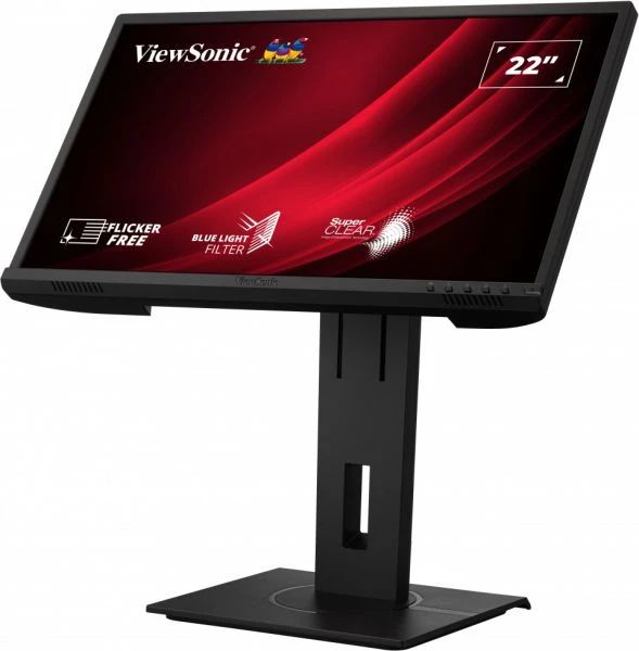 Viewsonic 21,5" VG2240 LED