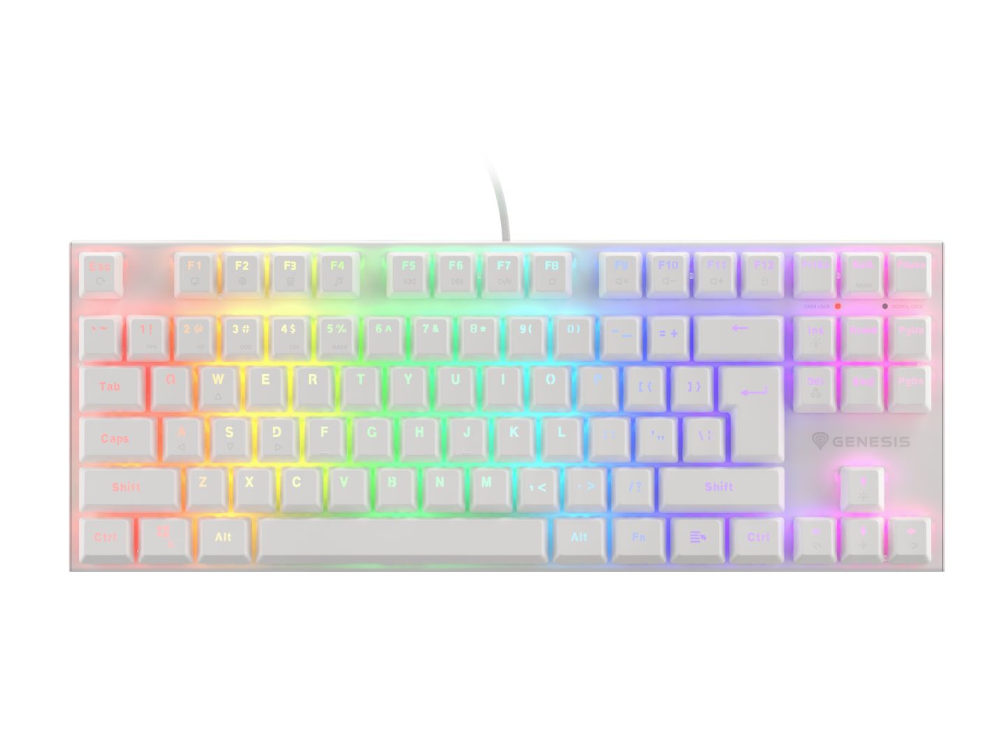 Baseus Thor 303 TKL RGB Mechanical Keyboard US