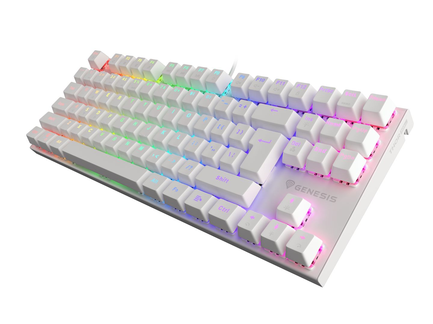 Baseus Thor 303 TKL RGB Mechanical Keyboard US