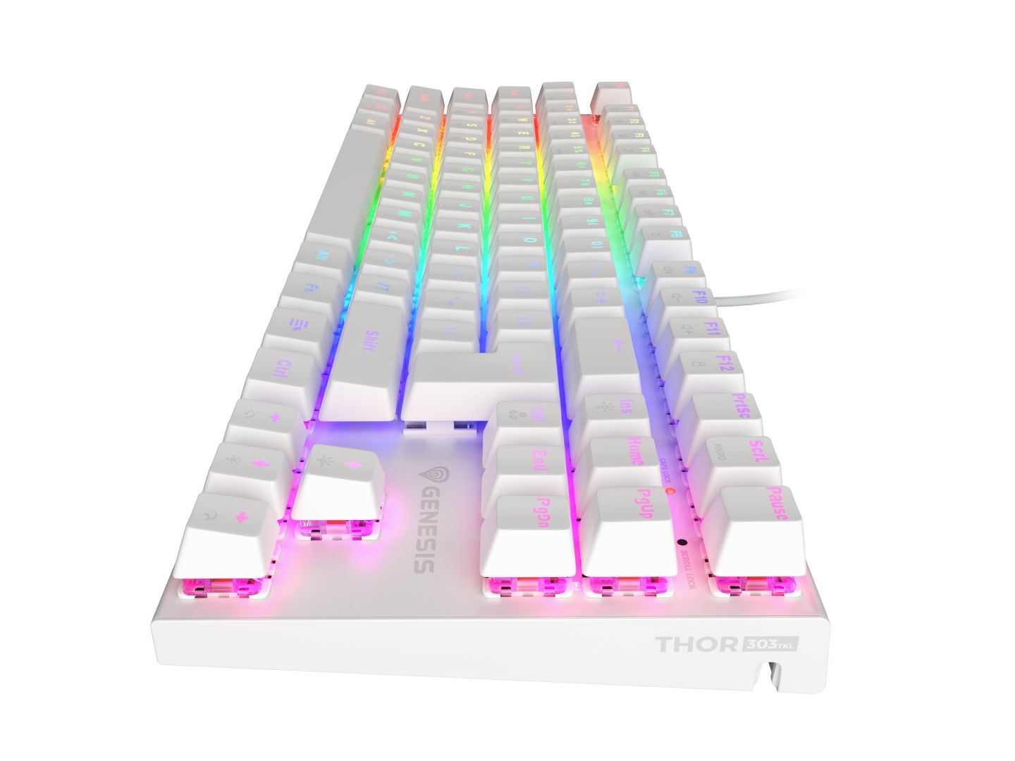 Baseus Thor 303 TKL RGB Mechanical Keyboard US