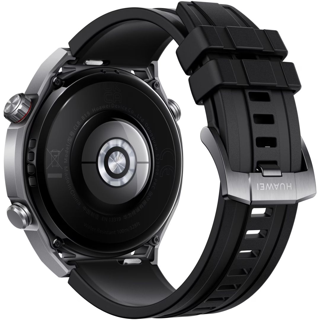 Huawei Watch Ultimate Black